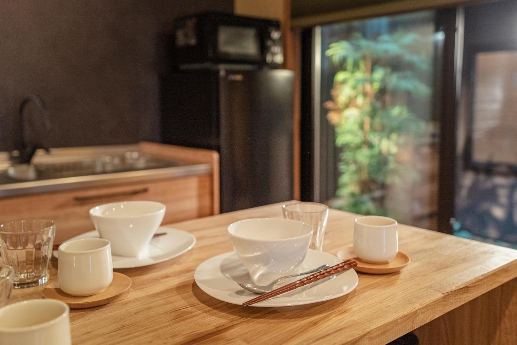 谷町君 星屋旅館 離宮ノ宿 Kyoto Exterior photo