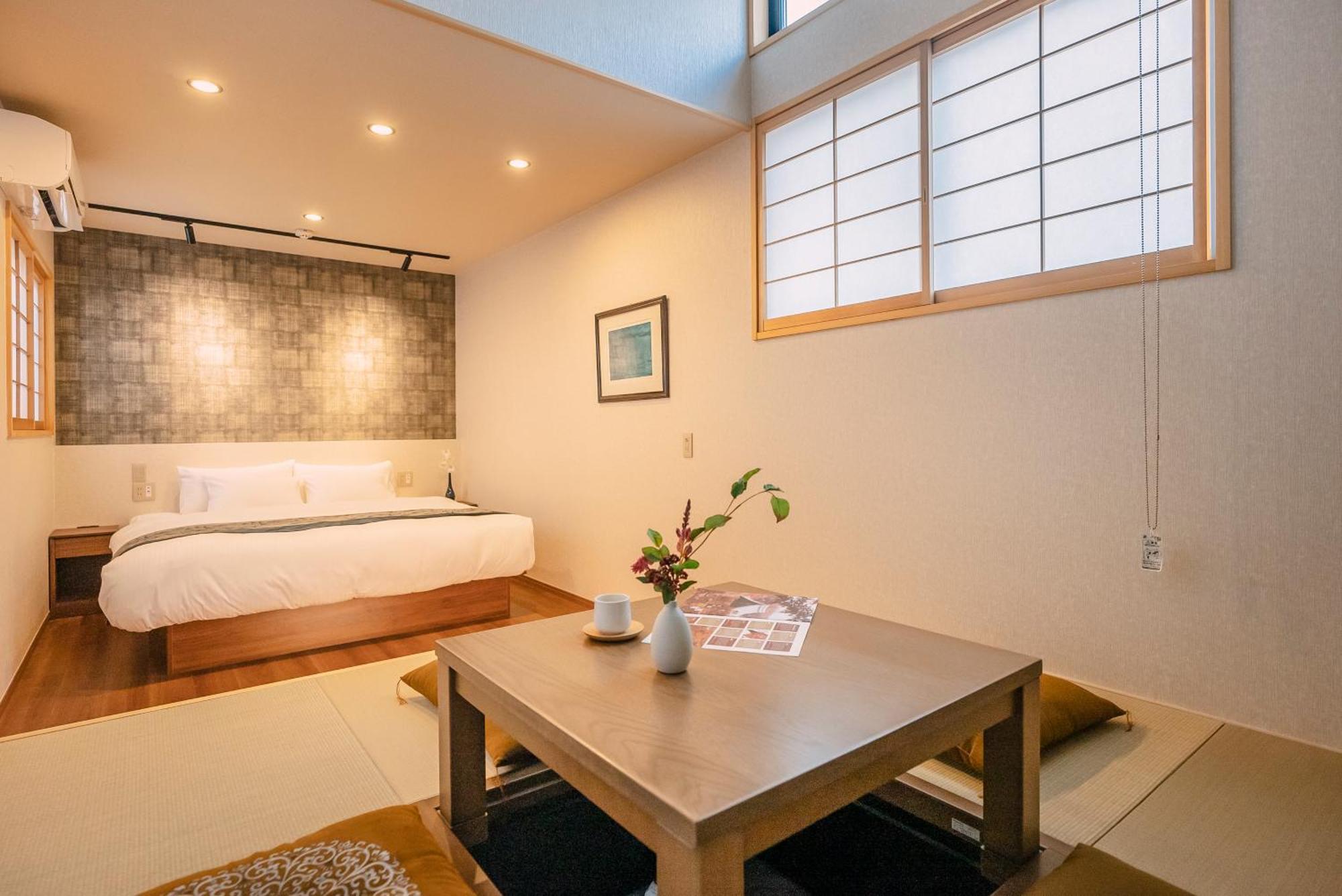 谷町君 星屋旅館 離宮ノ宿 Kyoto Exterior photo