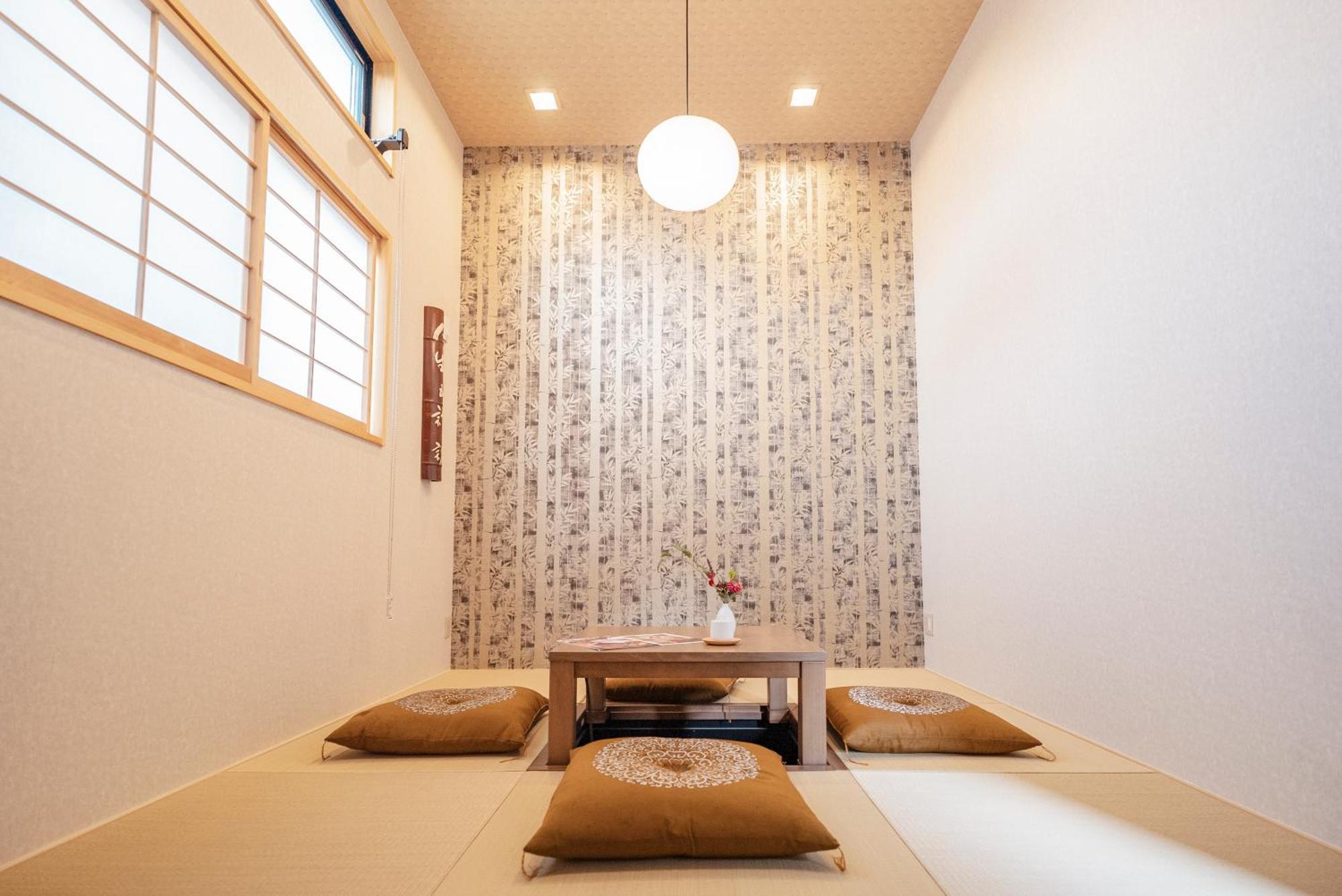 谷町君 星屋旅館 離宮ノ宿 Kyoto Exterior photo